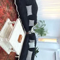 مبل هشت نفره جلو مبلی