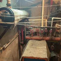 ضایعاتی درب محل