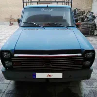 نیسان مدل آخر 82 برج 12تناژ بالا 3800|خودرو سواری و وانت|دزفول, |دیوار