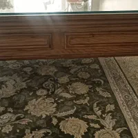 میز جلو مبلی چوبی|مبلمان خانگی و میز عسلی|تهران, ابوذر|دیوار