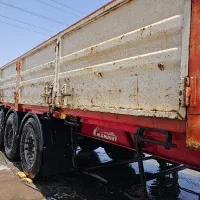 تریلی لبه دار ماموت مدل ۹۶