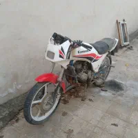 کاوازاکی ۱۲۵ ar کیپس ۶ دنده