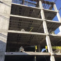 نگهبان کارگاه ساختمانی