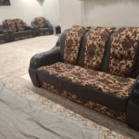 مبل 7 نفره|مبلمان خانگی و میز عسلی|مشهد, چهارچشمه|دیوار