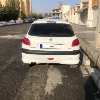 ۲۰۶تیپ ۵|خودرو سواری و وانت|تهران, حکیمیه|دیوار