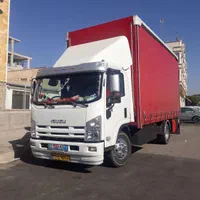 اتوبارباربری حمل نقل تضمینی ایسوزو۶متری،کارگرماهر|خدمات حمل و نقل|زنجان, |دیوار