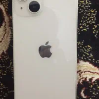 ایفون ۱۳ نرمال سفید ( ۱۲۸ گیگ)