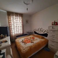 75 متر دو خواب همکف بدون پله