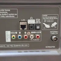 تلویزیون LG|تلویزیون و پروژکتور|ایذه, |دیوار