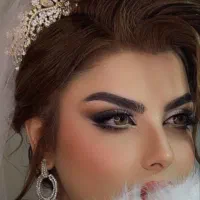 میکاپ و شنیون در بهترین سالن ممتاز سالاریه