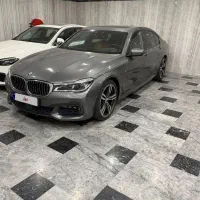 BMW 730 li ۹۰۰۰ کیلومتر
