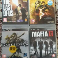 بازی ps3 اورجینال|کنسول، بازی ویدئویی و آنلاین|ارومیه, |دیوار