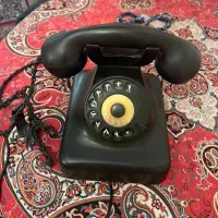 تلفن عطیقه قدیمی