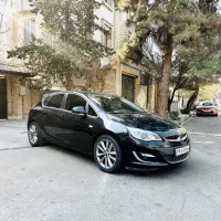 اپل آسترا (۱۶۰۰ توربو) ۲۰۱۴|خودرو سواری و وانت|تهران, قیطریه|دیوار