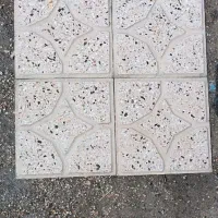 تولیدی موزائیک پرسی ۳۰ ×۳۰ با کیفییت|مصالح و تجهیزات ساختمان|گناباد, |دیوار