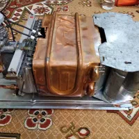 آبگرمکن بوتان مدل 3215i آیونایز تعویض با فرسوده|آبگرمکن، پکیج، شوفاژ|اصفهان, جلالیه|دیوار