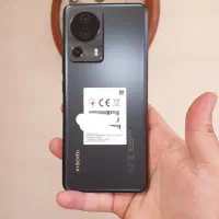 شیائومی 13 lite مشابه نو 256/8