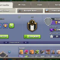 کلش تاون هال 9|کنسول، بازی ویدئویی و آنلاین|نوشهر, |دیوار