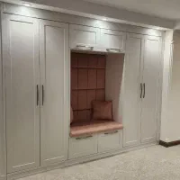 کابینت.کمد.جاکفشی.دکوراسیون داخلی و فروشگاهی|خدمات پیشه و مهارت|قائم‌شهر, |دیوار