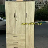 کمد لباس دراور ریلی طرح نوار پهن پایه|جاکفشی، کمد، دراور|تهران, آذربایجان|دیوار