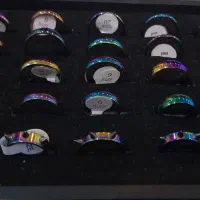 فروش خرده و عمده حلقه و انگشتر