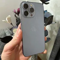 آیفون 13pro حافظه 256 دو سیمکارت