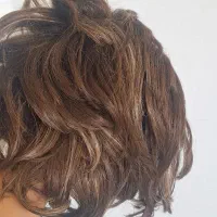 کلاه گیس زنانه ،طبیعی