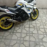 مگلی ۲۰۰|موتورسیکلت|پاکدشت, حصار امیر|دیوار