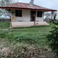 کدزنده/خانه و شالیزار ۷۵۰۰ متری سنتی بی نظیر