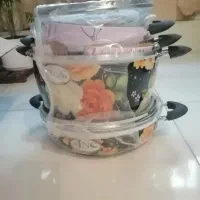 ست قابلمه|ظروف پختوپز|مشهد, سرافرازان|دیوار