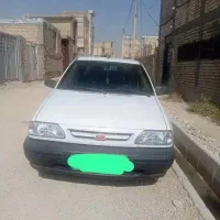 پراید دوگانه کارخانه مدل۸۶|خودرو سواری و وانت|شیراز, کیان آباد|دیوار