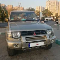 پاجرو میتسوبیشی اتوماتیک