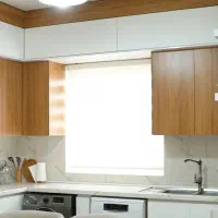 کابینت ام دی اف اقساط۶ماهه گرگان و علی آباد و حومه|مصالح و تجهیزات ساختمان|گرگان, |دیوار