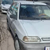 پراید مدل ۹۲|خودرو سواری و وانت|قزوین, |دیوار