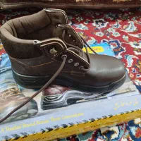 کفش ایمنی بهشتیان شماره 40 بندرسیراف|کیف، کفش، کمربند|بندر کنگان, |دیوار