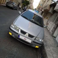 سمند مدل85 عروسک بینظیر