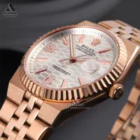 ساعت Rolex DateJust -13 رز گلد اسپرت