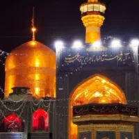 کاروان زیارتی 15 ام