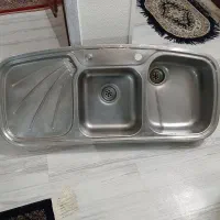 سینک البرز 120 تو کار