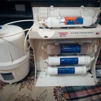 تسویه آب درجه یک|آبسردکن و تصفیه آب|نیشابور, پاستور|دیوار