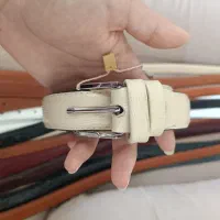 کمربند زنانه چرم اصل|کیف، کفش، کمربند|سمنان, |دیوار