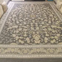روفرشی کشدار طرح فرش