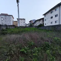 زمینی به متراژ۱۲۰۰متر مربع درخیابان شهدا رشت