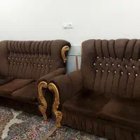 مبل راحتی|مبلمان خانگی و میز عسلی|فردوس (خراسان), |دیوار