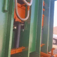 دستگاه پرس نوپان وسنباده نواری|ماشین‌آلات صنعتی|قم, باجک دو|دیوار