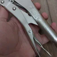 انبرقفلی و پیچ گوشتی ساعتی