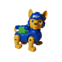 سگ نگهبان چراغ دار موزیکال