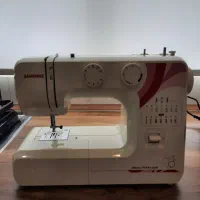 چرخ خیاطی جانومه