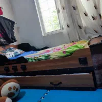 تخت خواب کشتی آپادانا
