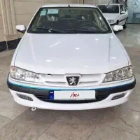 پارس ۱۴۰۲ موتور جدید